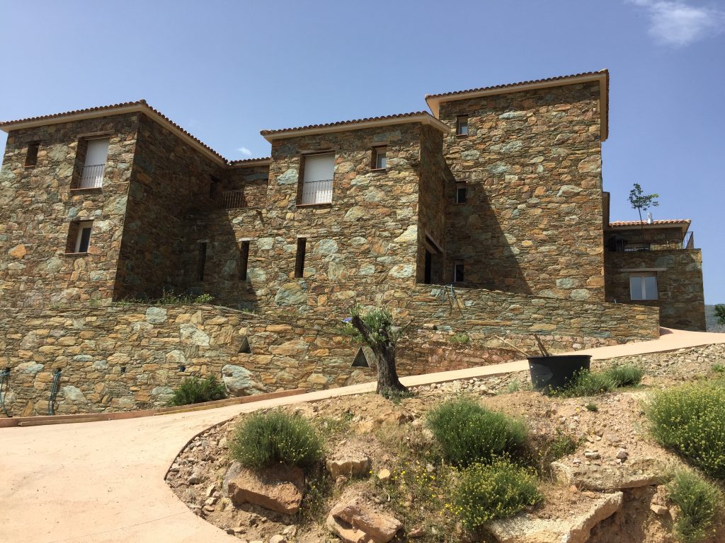 ADLP L'Art De La Pierre - Maison en Pierre sèche