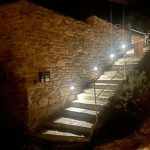 ADLP L'Art De La Pierre mur avec led