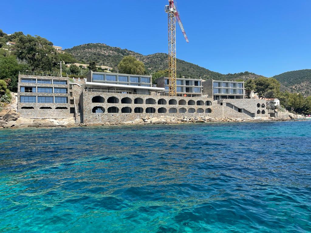 ADLP L'Art De La Pierre photo Hotel mer